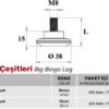 Büyük Bingo Ayak Çeşitleri - Görsel 2