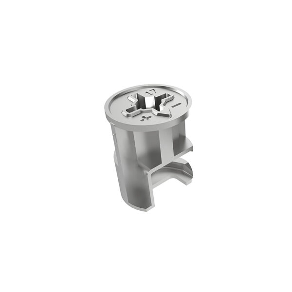 17 mm Minifiks Gövde (25 mm Sunta-Mdf İçin)