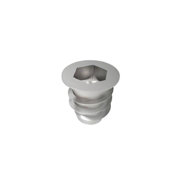 M4 x Ø6 x 10 mm Zamak Dübel