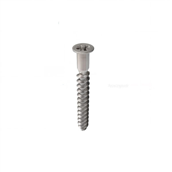 Ø6,3 mm Yıldız Başlı Kabin Vidaları