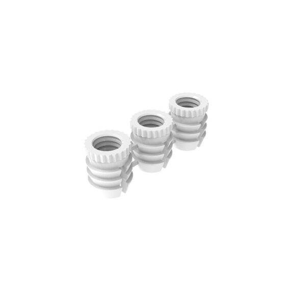 Ø8 - Ø10 mm Minifiks Plastik Dübelleri